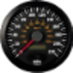 Logo of SpeedHUD android Application 